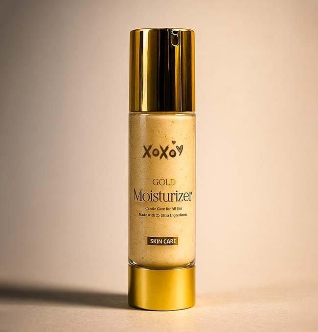 Gold Moisturizer (50ml)